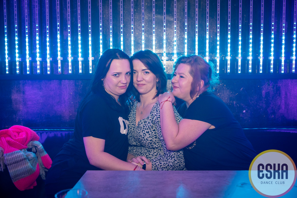 Impreza w Eska Dance Club - 11.02.2023