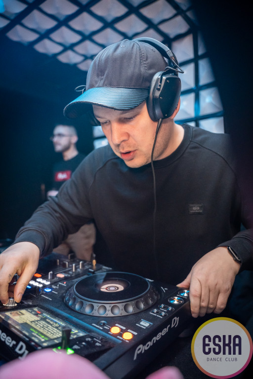 Impreza w Eska Dance Club - 11.02.2023