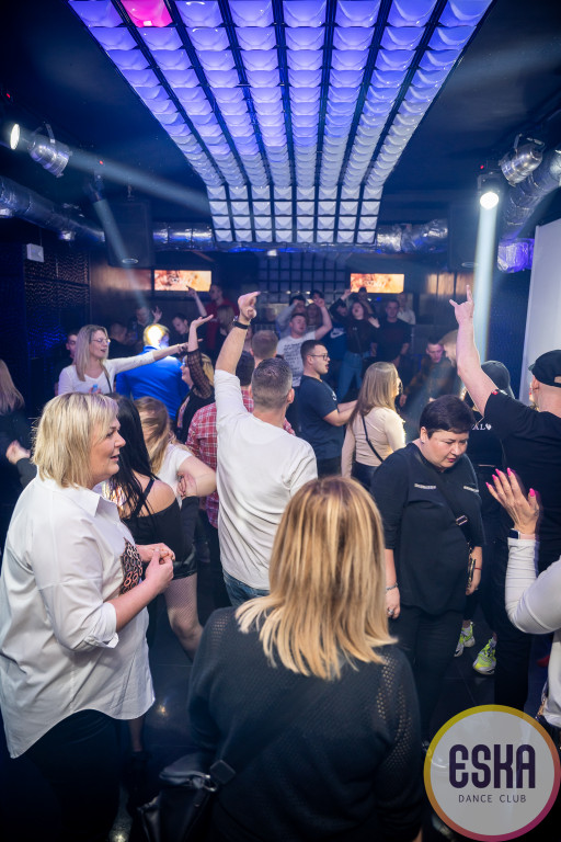 Impreza w Eska Dance Club - 11.02.2023