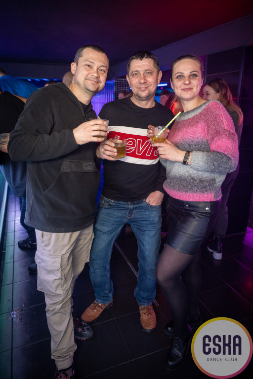 Impreza w Eska Dance Club - 11.02.2023