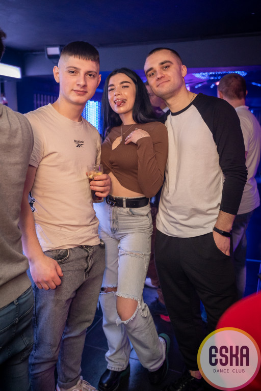 Impreza w Eska Dance Club - 11.02.2023
