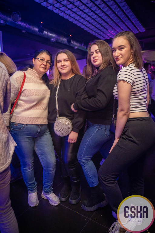 Impreza w Eska Dance Club - 11.02.2023