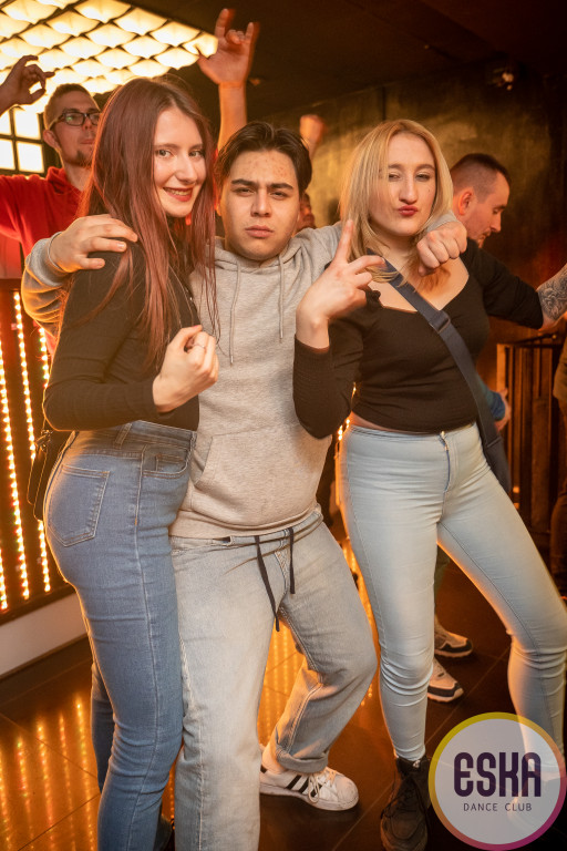 Impreza w Eska Dance Club - 11.02.2023