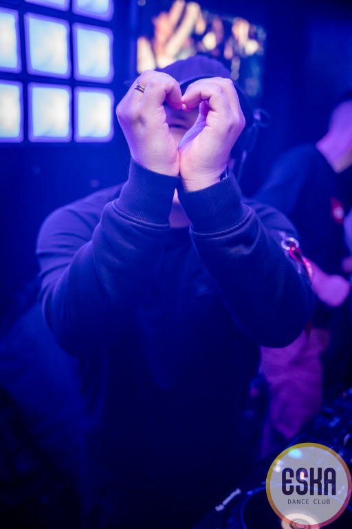 Impreza w Eska Dance Club - 11.02.2023