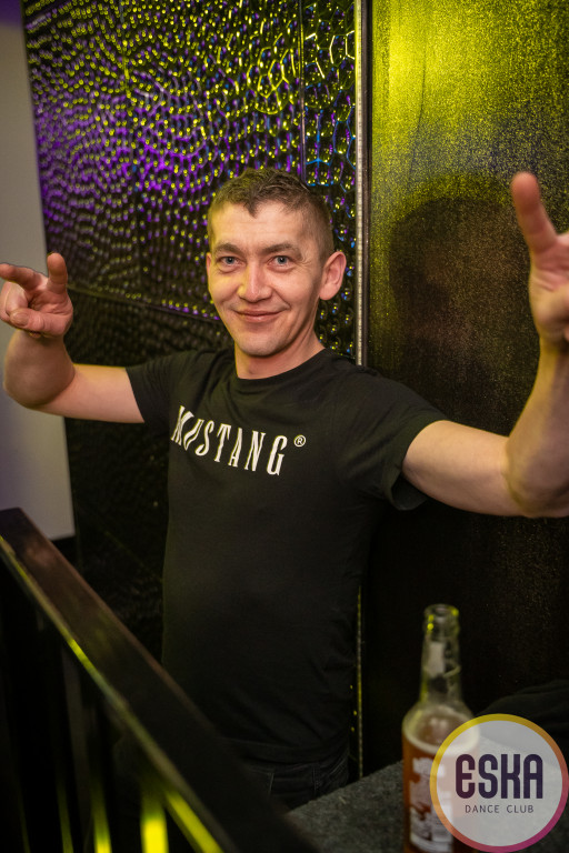 Impreza w Eska Dance Club - 11.02.2023
