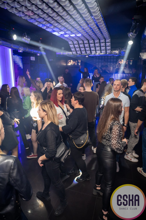 Impreza w Eska Dance Club - 11.02.2023