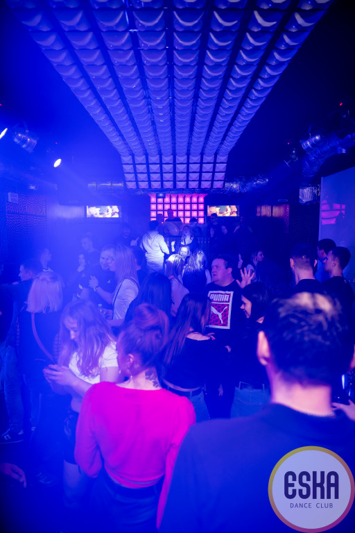 Impreza w Eska Dance Club - 11.02.2023