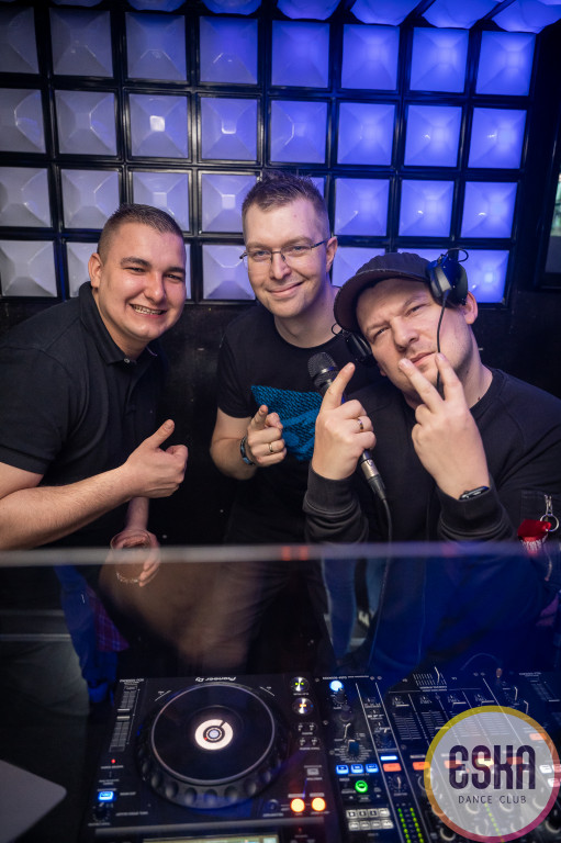 Impreza w Eska Dance Club - 11.02.2023