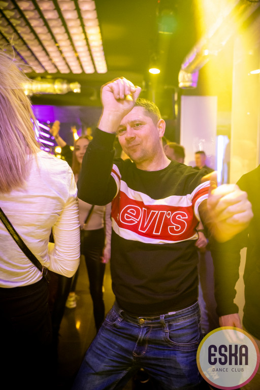 Impreza w Eska Dance Club - 11.02.2023