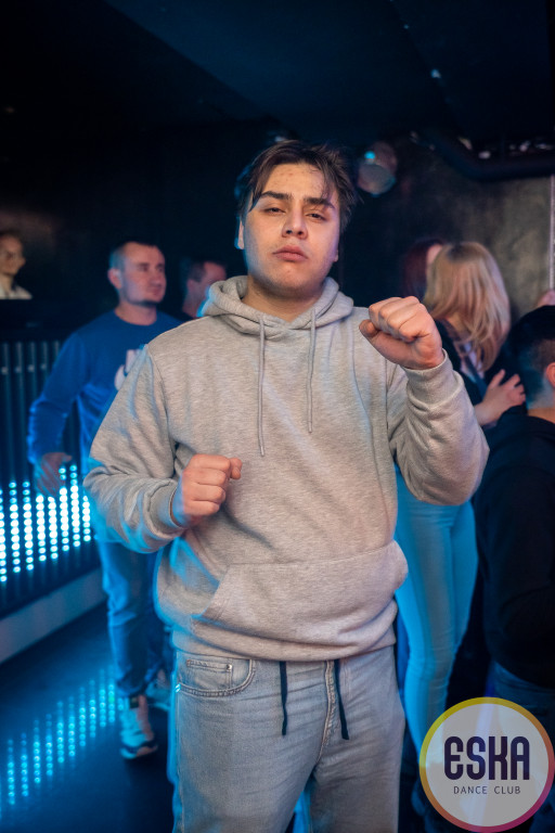 Impreza w Eska Dance Club - 11.02.2023