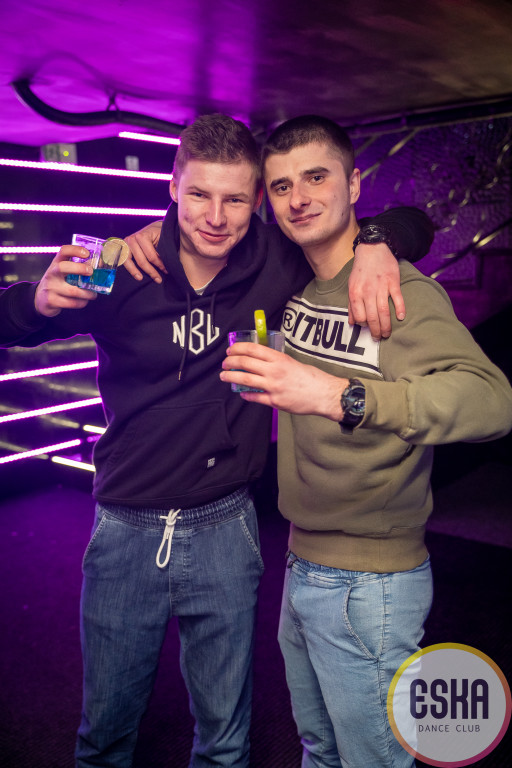 Impreza w Eska Dance Club - 11.02.2023