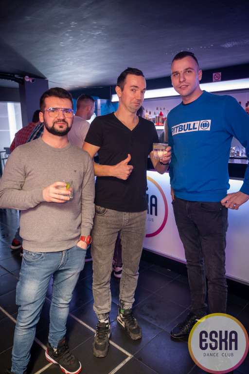 Impreza w Eska Dance Club - 11.02.2023