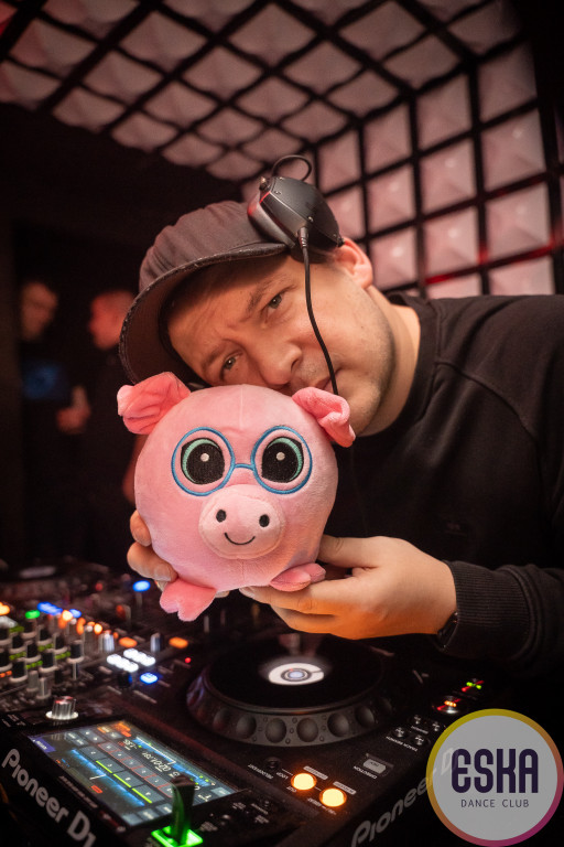 Impreza w Eska Dance Club - 11.02.2023