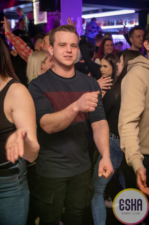 Impreza w Eska Dance Club - 11.02.2023