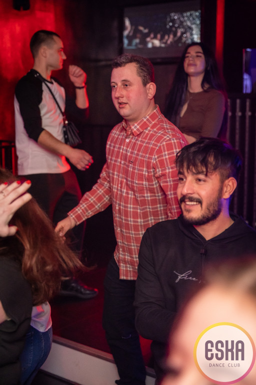 Impreza w Eska Dance Club - 11.02.2023