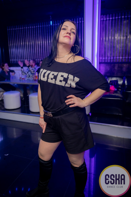 Impreza w Eska Dance Club - 11.02.2023