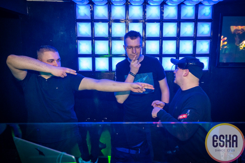 Impreza w Eska Dance Club - 11.02.2023