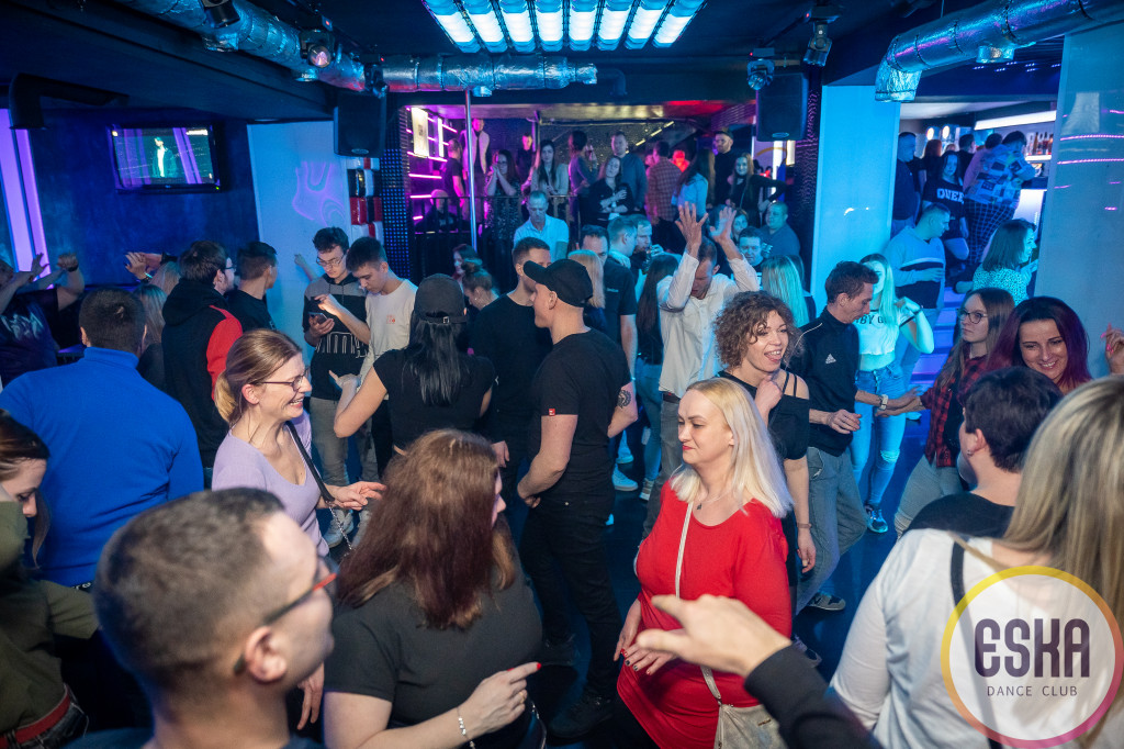 Impreza w Eska Dance Club - 11.02.2023