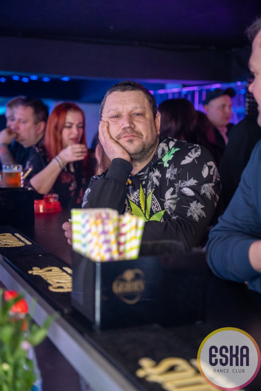 Impreza w Eska Dance Club - 11.02.2023