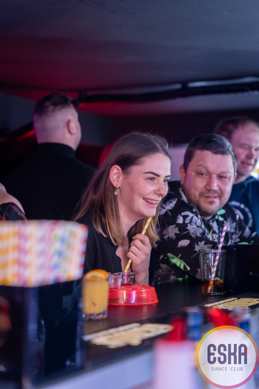 Impreza w Eska Dance Club - 11.02.2023