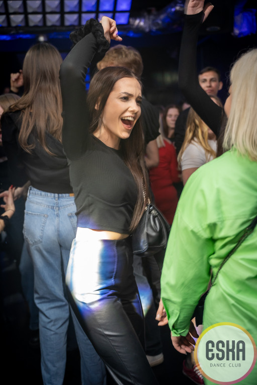 Impreza w Eska Dance Club - 11.02.2023