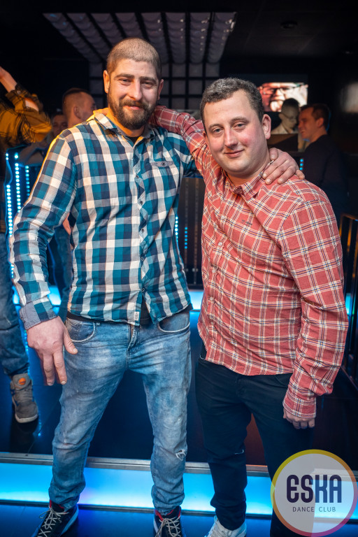 Impreza w Eska Dance Club - 11.02.2023