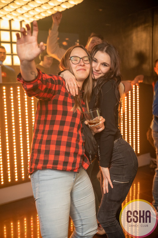Impreza w Eska Dance Club - 11.02.2023