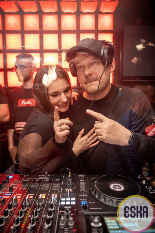 Impreza w Eska Dance Club - 11.02.2023