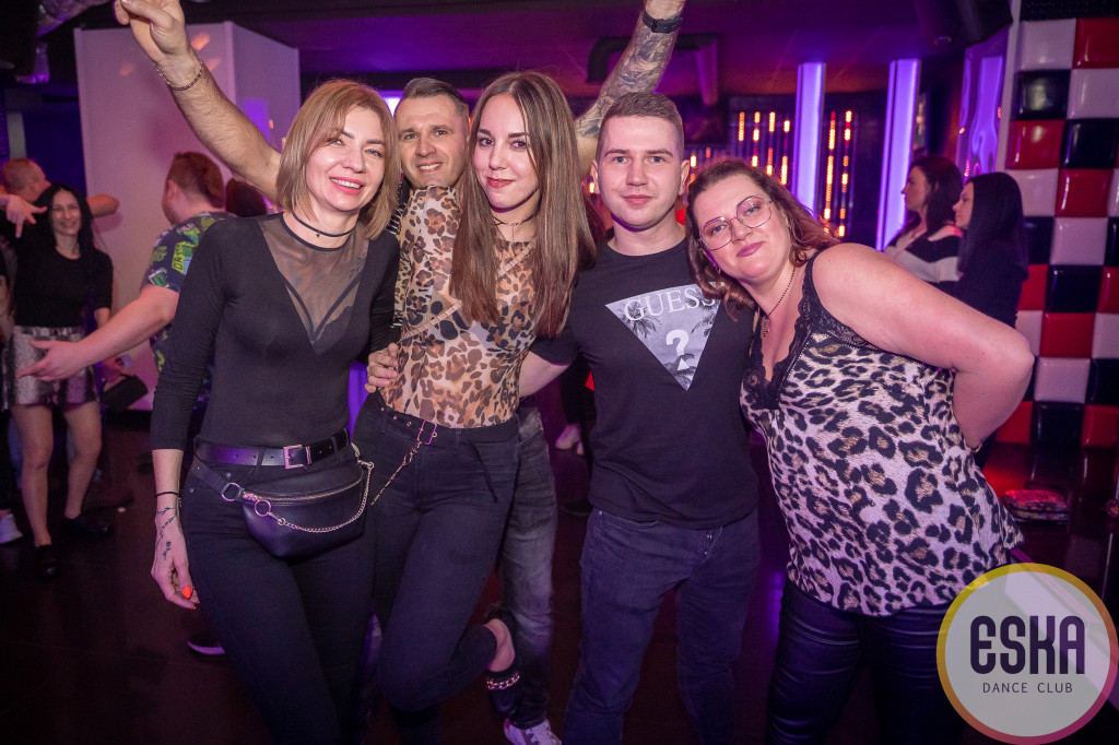 Impreza w Eska Dance Club - 18.02.2023