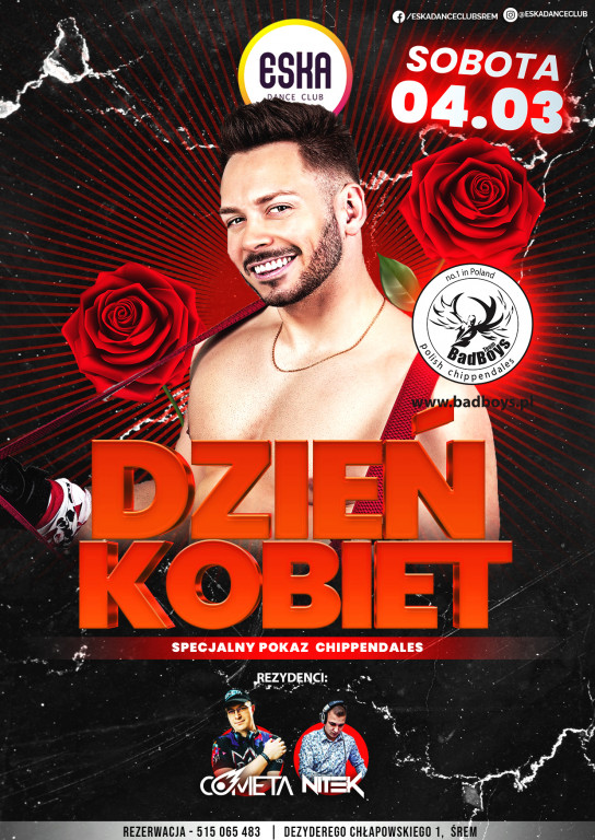 Impreza w Eska Dance Club - 18.02.2023