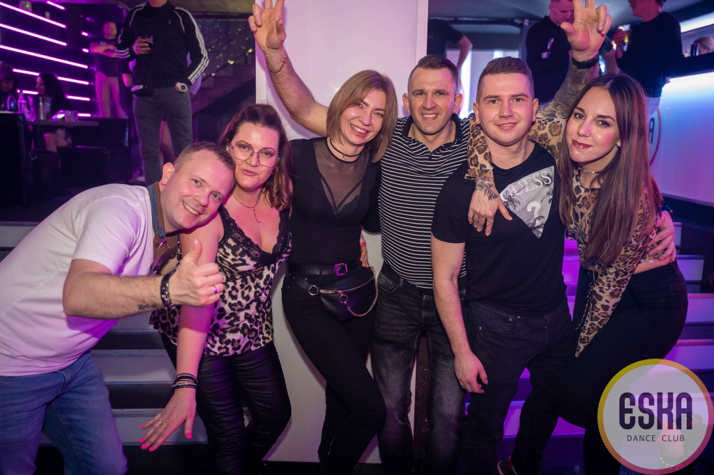 Impreza w Eska Dance Club - 18.02.2023