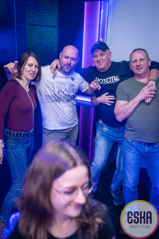 Impreza w Eska Dance Club - 18.02.2023
