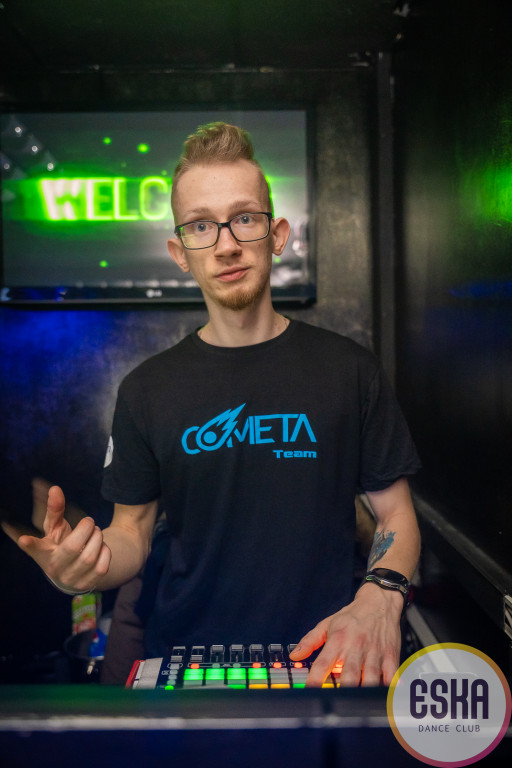 Impreza w Eska Dance Club - 18.02.2023