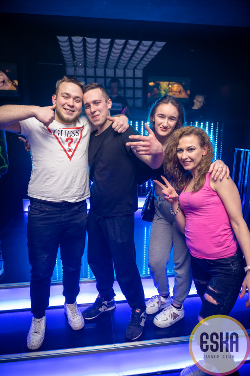 Impreza w Eska Dance Club - 18.02.2023