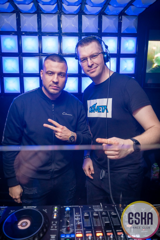 Impreza w Eska Dance Club - 18.02.2023