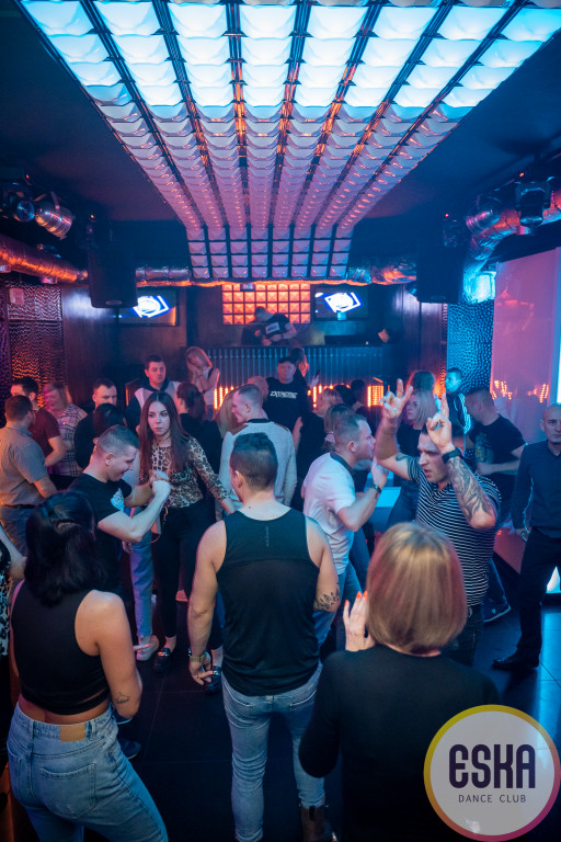 Impreza w Eska Dance Club - 18.02.2023