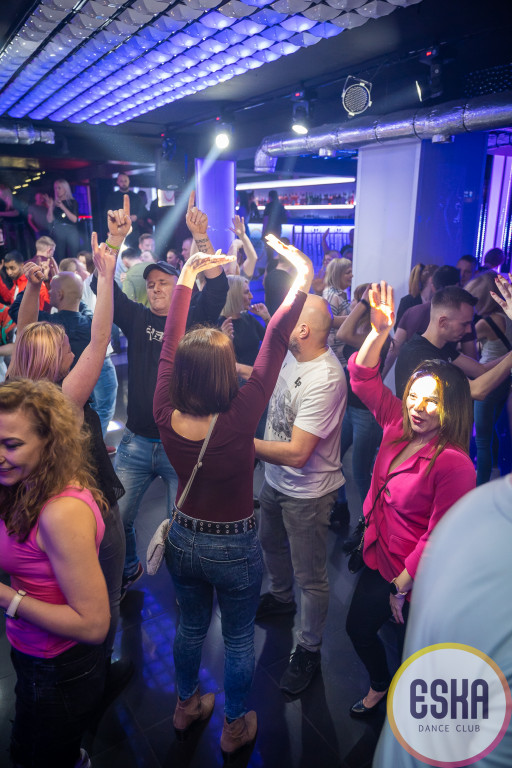 Impreza w Eska Dance Club - 18.02.2023