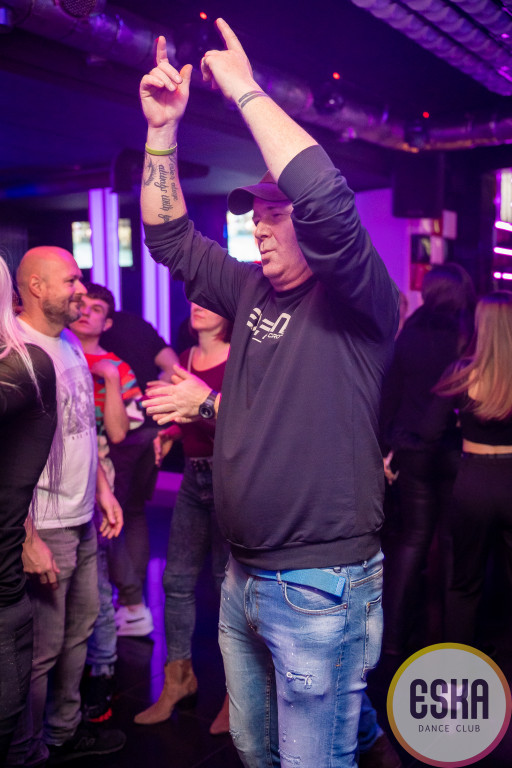 Impreza w Eska Dance Club - 18.02.2023
