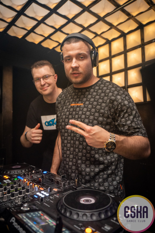 Impreza w Eska Dance Club - 18.02.2023