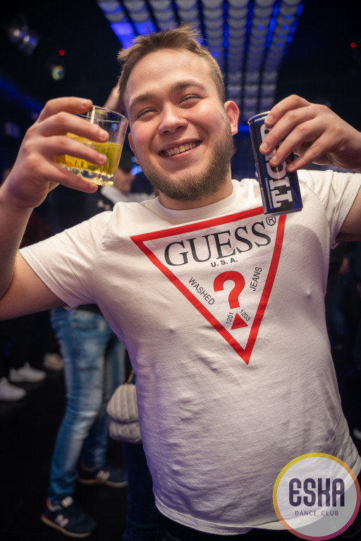 Impreza w Eska Dance Club - 18.02.2023