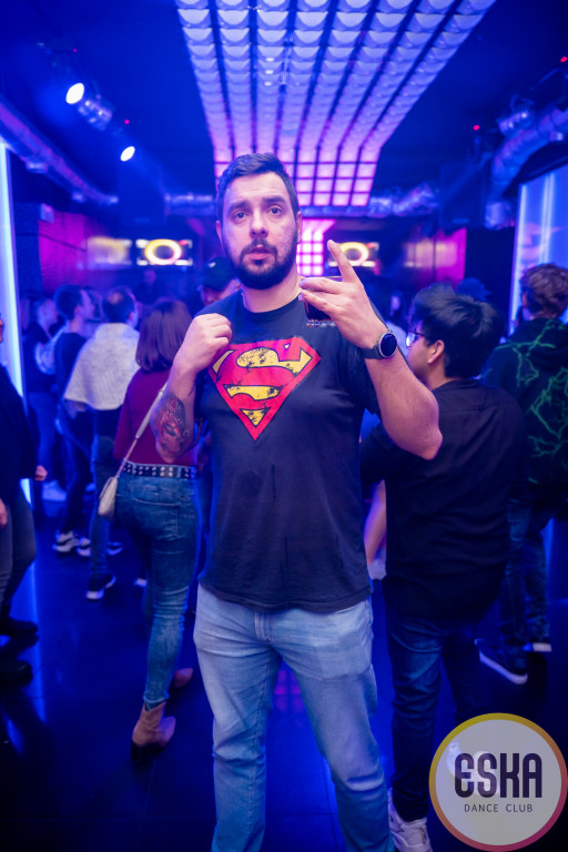 Impreza w Eska Dance Club - 18.02.2023