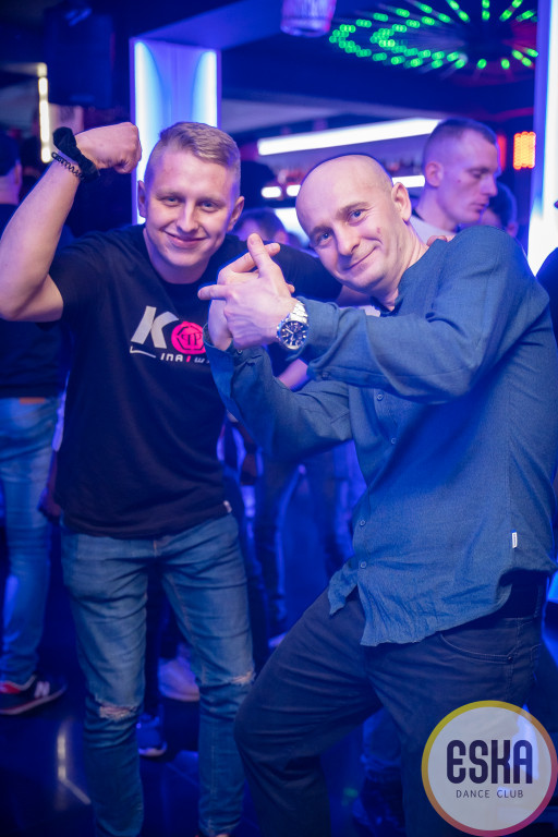 Impreza w Eska Dance Club - 18.02.2023