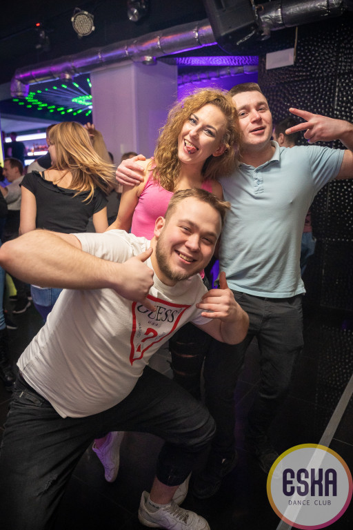 Impreza w Eska Dance Club - 18.02.2023