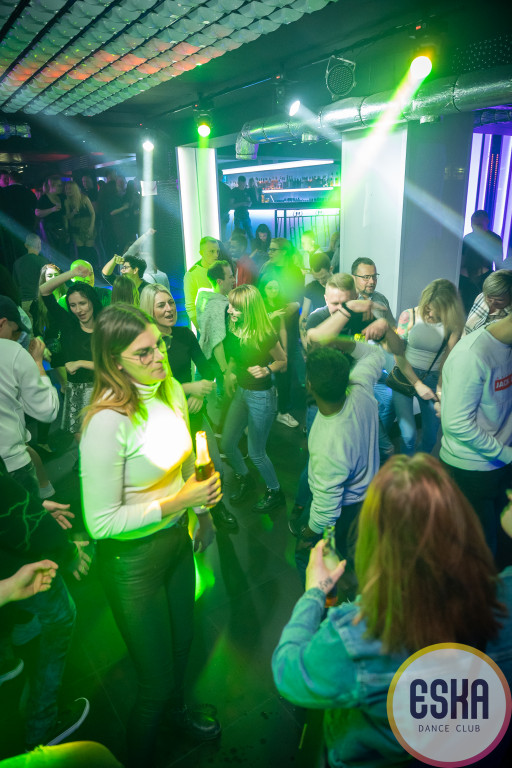Impreza w Eska Dance Club - 18.02.2023