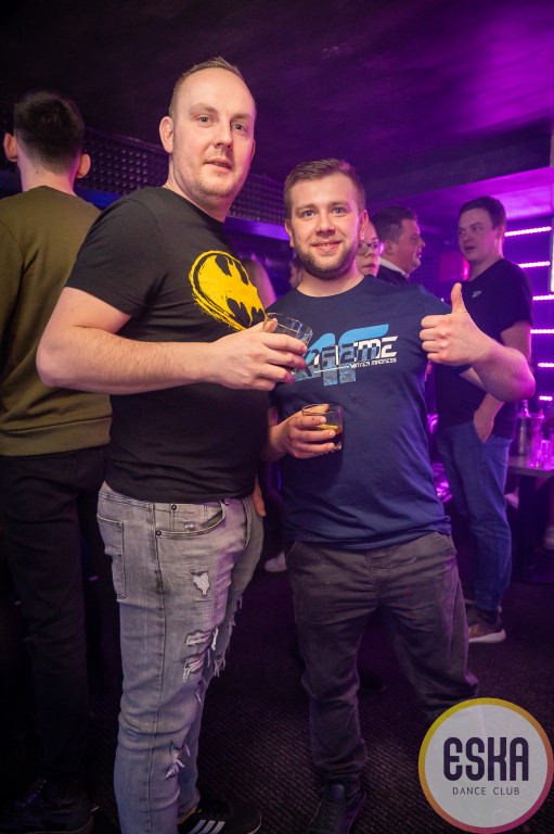 Impreza w Eska Dance Club - 18.02.2023