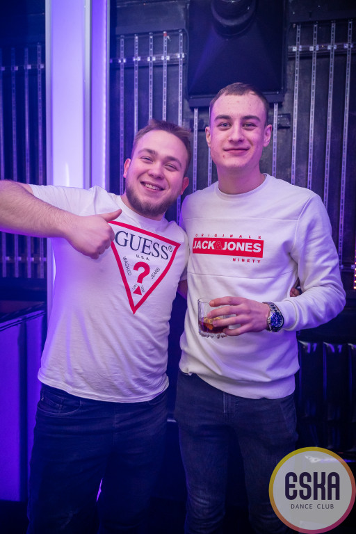 Impreza w Eska Dance Club - 18.02.2023