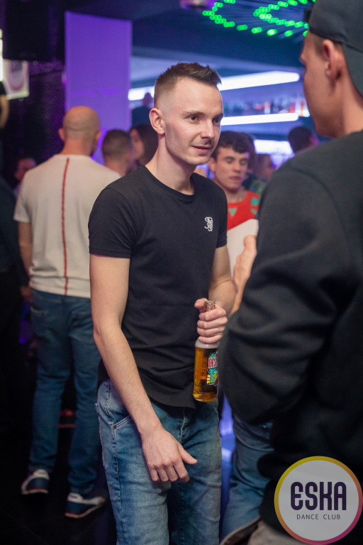 Impreza w Eska Dance Club - 18.02.2023