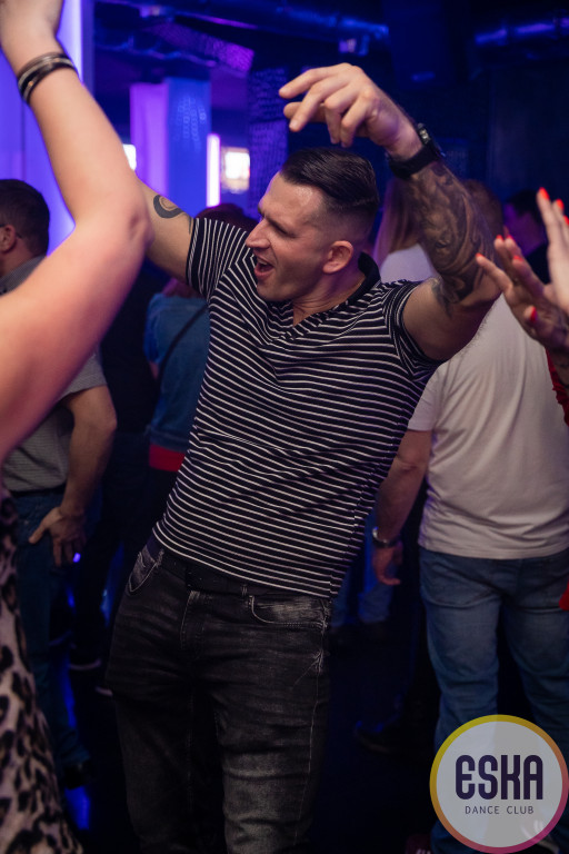 Impreza w Eska Dance Club - 18.02.2023