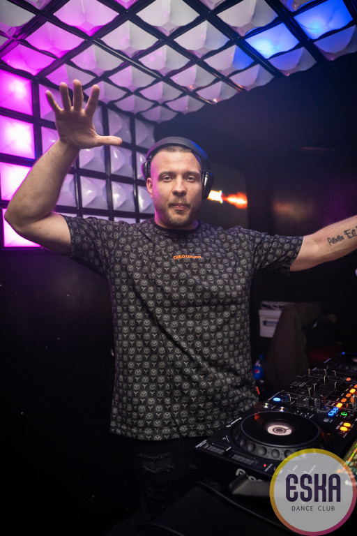 Impreza w Eska Dance Club - 18.02.2023