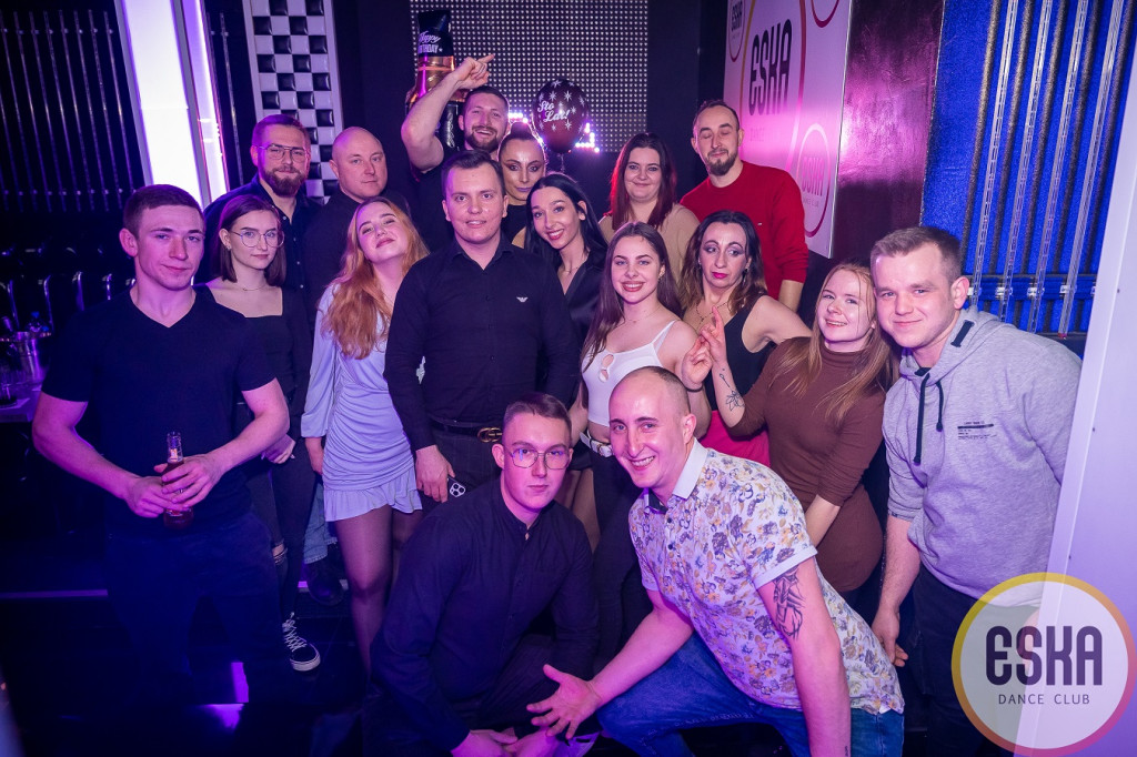 Impreza w Eska Dance Club - 25.02.2023